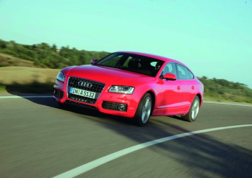 Audi A5 Sportback