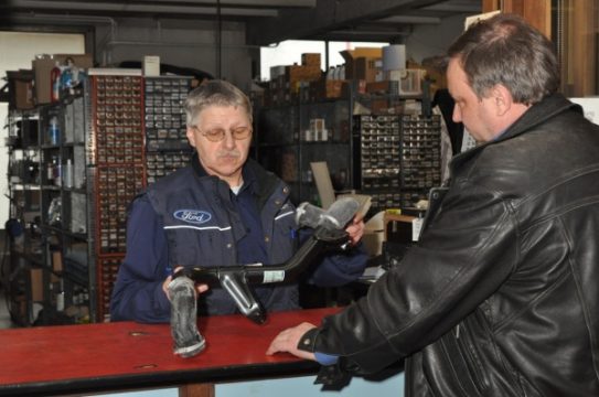 Autozubehörhändler - ein Job für dich?