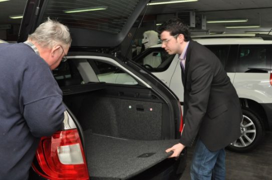 Automobilfachverkäufer - ein Job für dich?