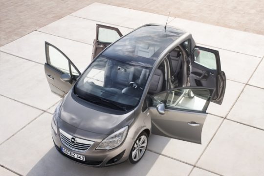 Opel Meriva II