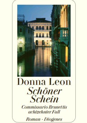 Donna Leon: Schöner Schein (Diogenes)