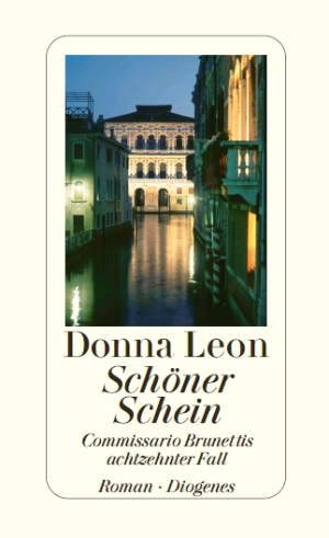 Donna Leon: Schöner Schein (Diogenes)