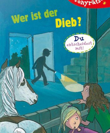 Pony-Rätsel