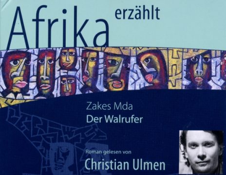 Der Walrufer: Hörbuch-Cover