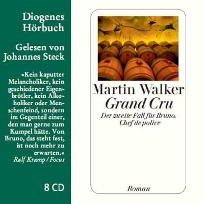 Martin Walker: Grand Cru (Diogenes)