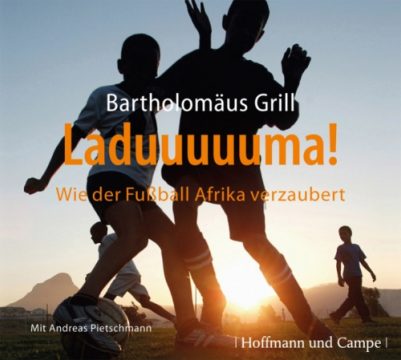 Bartholomäus Grill: Laduuuuuma! (Hoffmann und Campe)