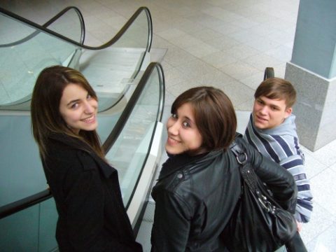 Mit der Eurojuka in die Ferien