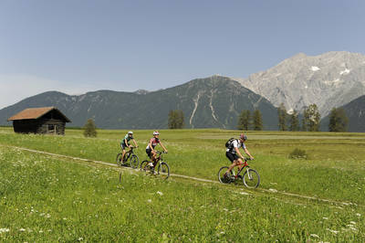 Ferienregion Mieminger Plateau