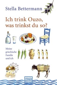 Ich trink Ouzo, was trinkst du so?