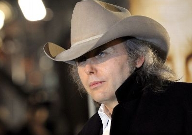 Country-Star und Schauspieler Dwight Yoakam