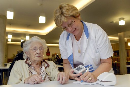 Der Josephine-Service hilft Senioren und Menschen in Not