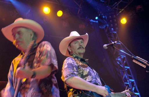 Bellamy Brothers