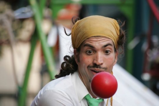 Lust auf Theater? Dann auf zum HAASte Töne Straßentheater Festival in Eupen!