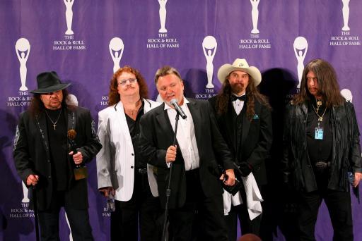 Lynyrd Skynyrd 2006 in New York