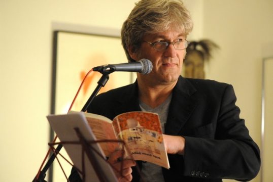 Hendrik Neubauer: "Alles muss raus"