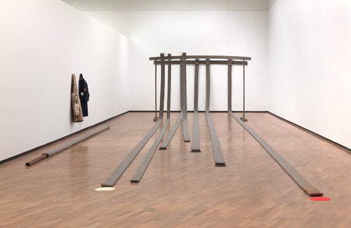 Joseph Beuys: Stripes - Retrospektive im K20