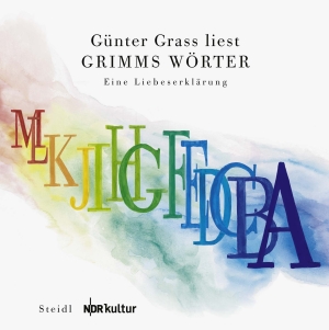 Günther Grass liest Grimms Wörter (Steidl)