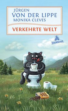 Jürgen von der Lippe und Monika Cleves: Verkehrte Welt (Eichborn)