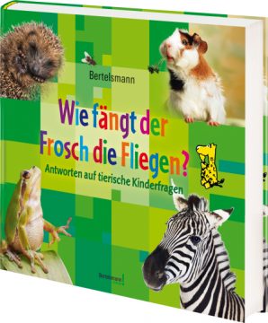 "Wie fängt der Frosch die Fliegen?" von Bertelsmann