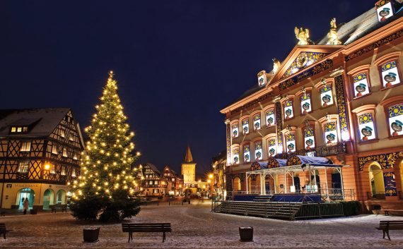 Weihnachtsstimmung in Gengenbach