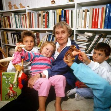 Astrid Lindgren