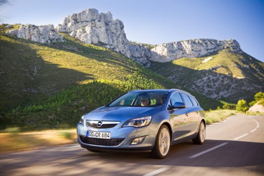 Opel Astra Sports Tourer