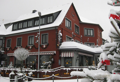 Hotel Zur Post in Waldbreitbach