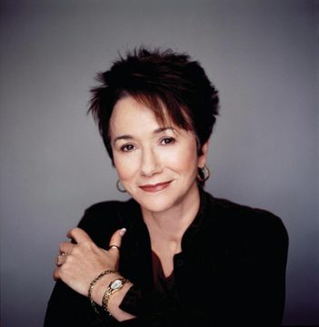 Autorin Elizabeth George