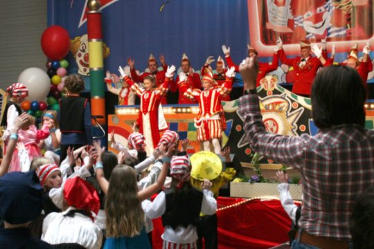 Saskia I. und Gillian I. von Bütgenbach