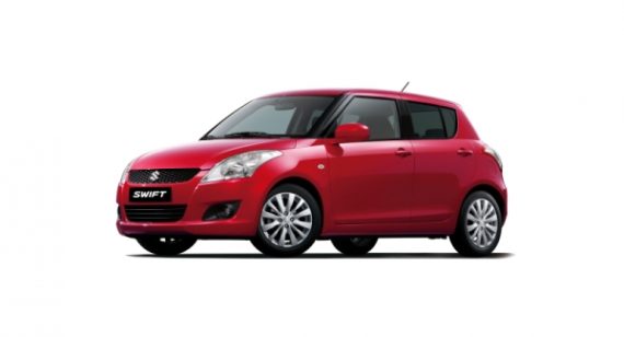 Suzuki New Swift