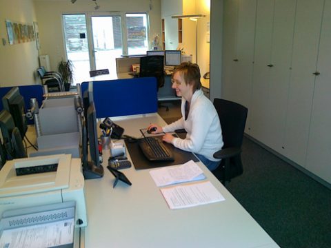 Jessica Conrath, Brandt-Versicherungen