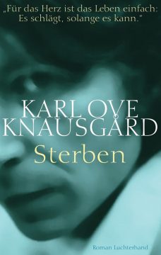 Sterben von Karl Ove Knausgard