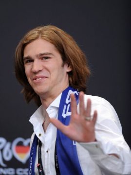 Eurovision Song Contest: Amaury Vassili