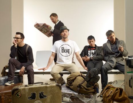 Top Act des EMM 2011: Beatsteaks