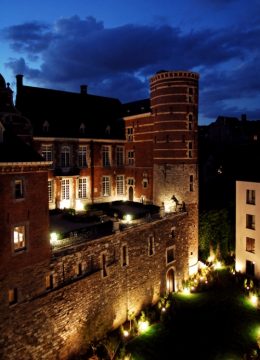 Hotel Sélys-Longchamps - Teil des Crowne Plaza Lüttich