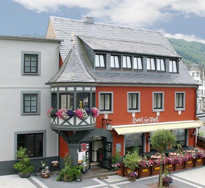 Hotel Zur Post in Waldbreitbach
