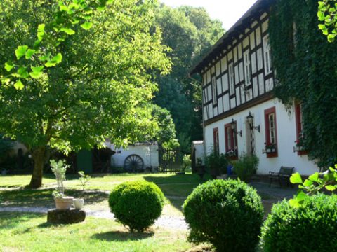 Altes Forstamt Altenbeken