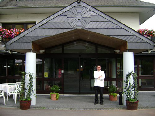 Hotel-Restaurant Kreusch Chefkoch