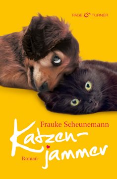 Katzenjammer von Frauke Scheunemann
