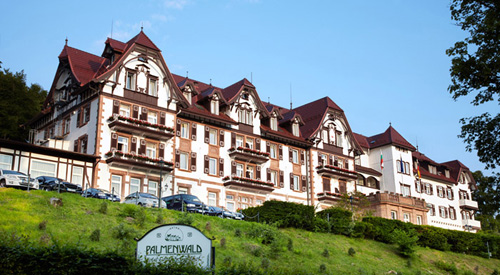 Hotel Palmenwald