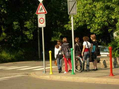 Schulweg