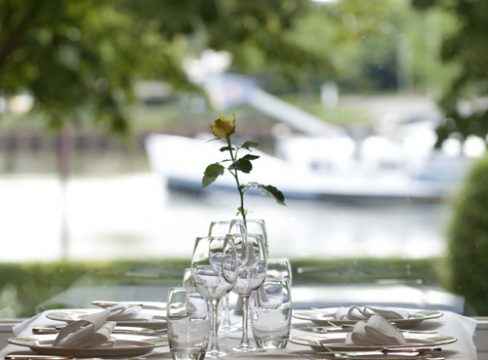 4-Sterne-Hotel Saint-Nicolas in Remich