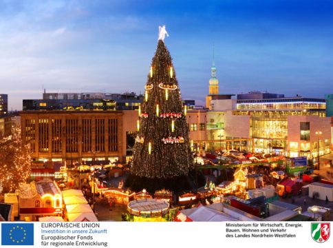 Reisequiz: Ruhrgebiet