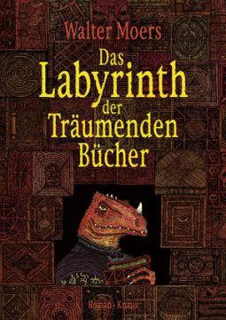Walter Moers: Das Labyrinth der träumenden Bücher
