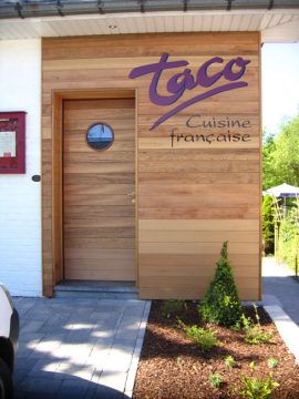 Restaurant Taco in Eupen