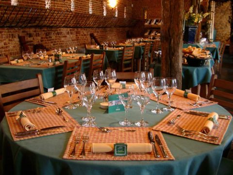 La Table d'Upignac in Upigny