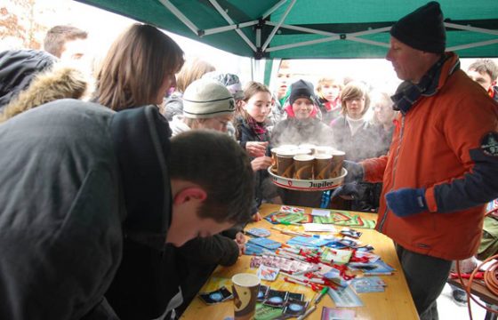 Weltaidstag: Jugendinfozentren informieren am 1. Dezember wieder über HIV