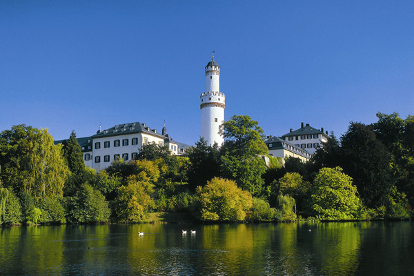 Schloss Bad Homburg