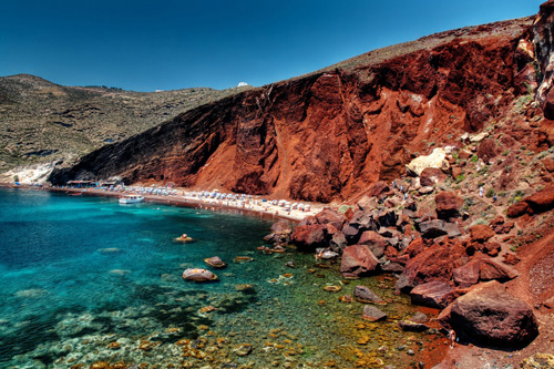 Insel Kos, das Baden-Baden der Ägäis.