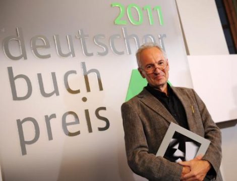 Eugen Ruge - Bild: Arne Dedert (epa)